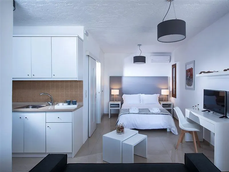 Golden Grain Suites Kokkini Khanion