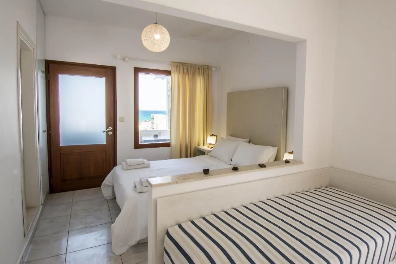 Apartment Golden Grain Suites Kokkini Khanion