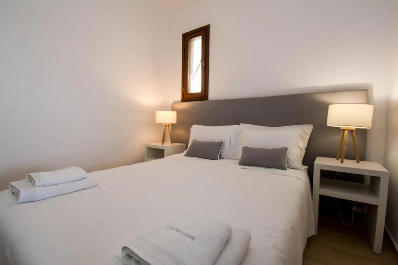 Golden Grain Suites Kokkini Khanion Apartment