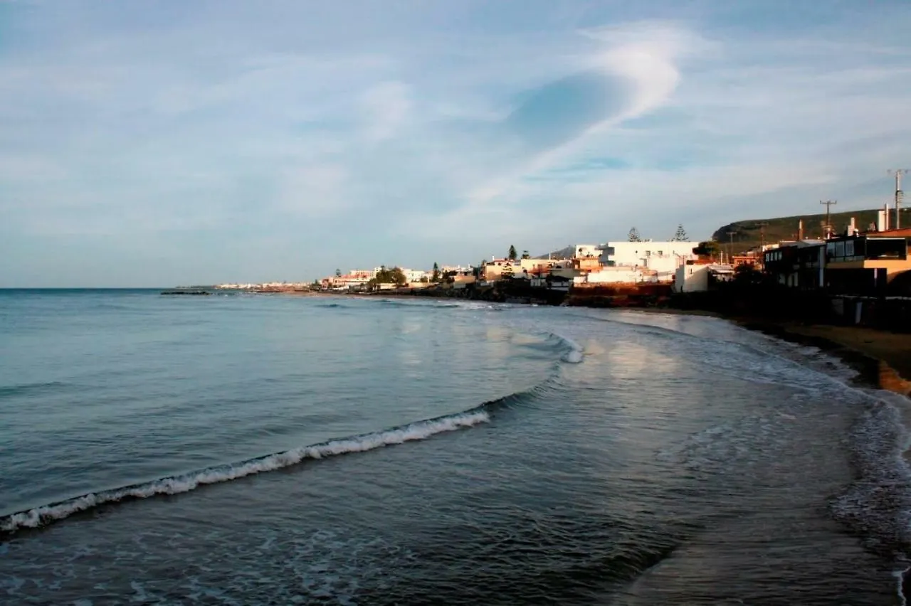 Apartment Golden Grain Suites Kokkini Khanion